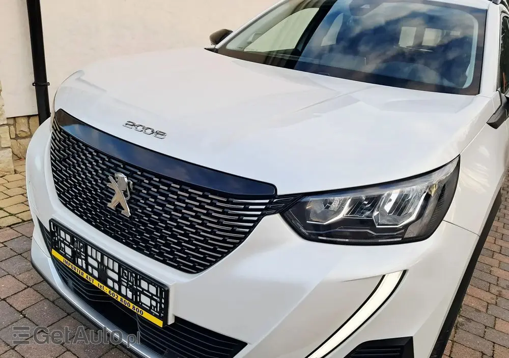 PEUGEOT 2008 1.2 Pure Tech GPF Allure S&S