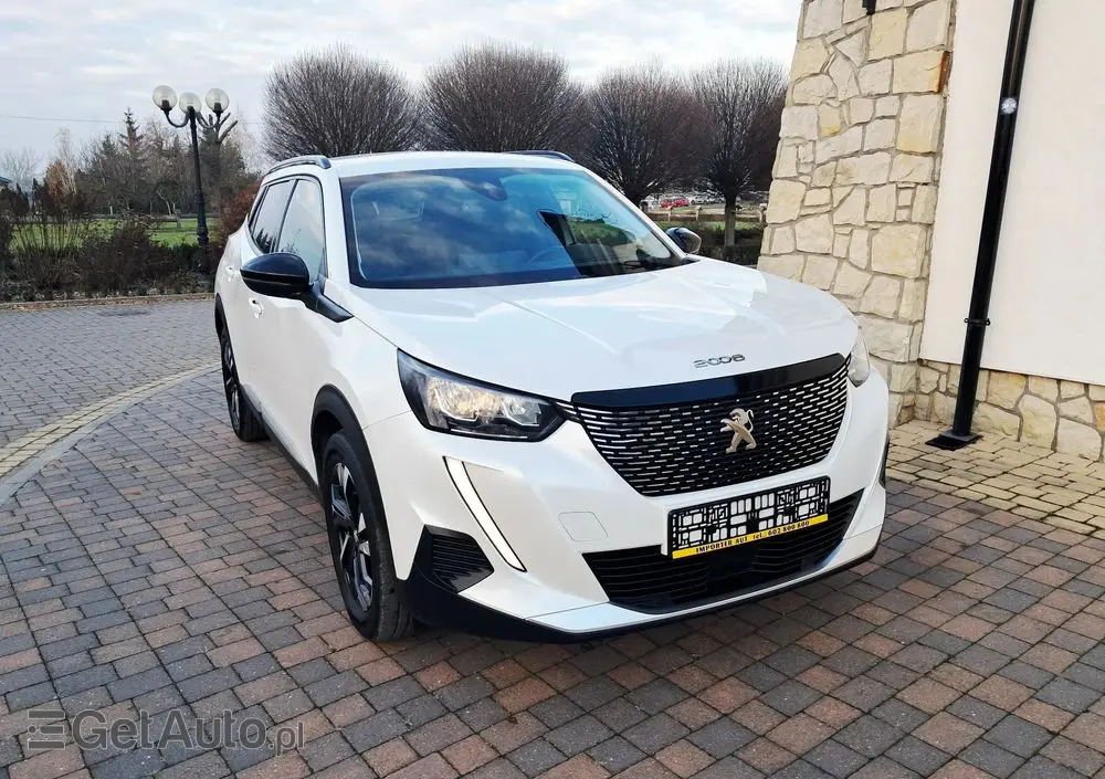 PEUGEOT 2008 1.2 Pure Tech GPF Allure S&S