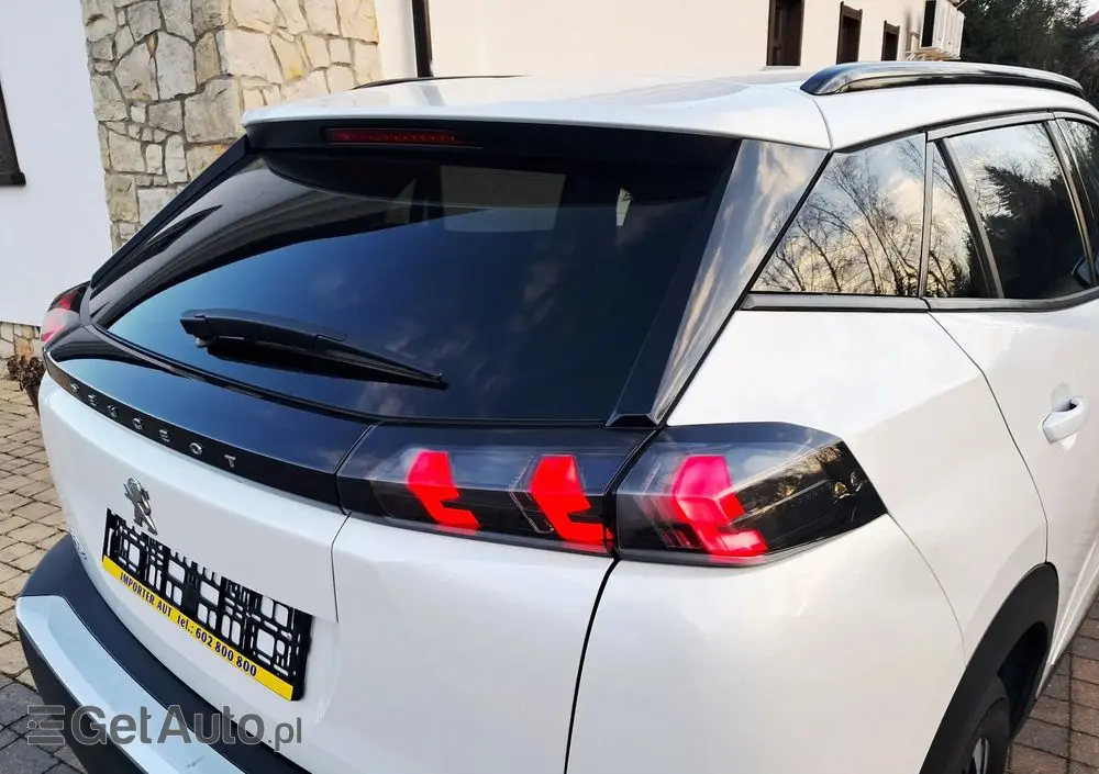 PEUGEOT 2008 1.2 Pure Tech GPF Allure S&S