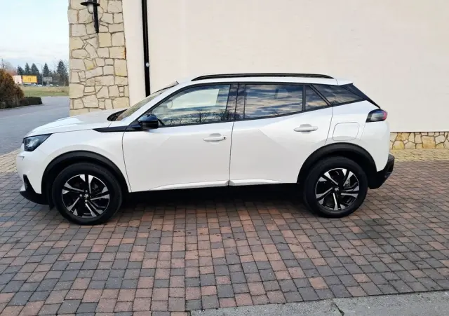 PEUGEOT 2008 1.2 Pure Tech GPF Allure S&S