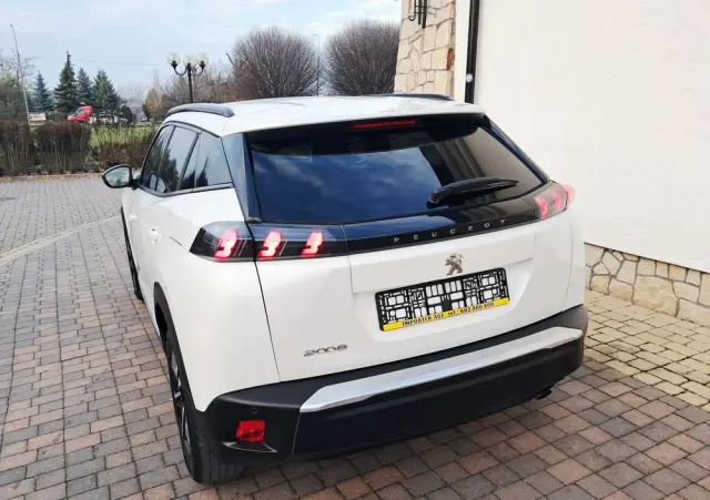 PEUGEOT 2008 1.2 Pure Tech GPF Allure S&S