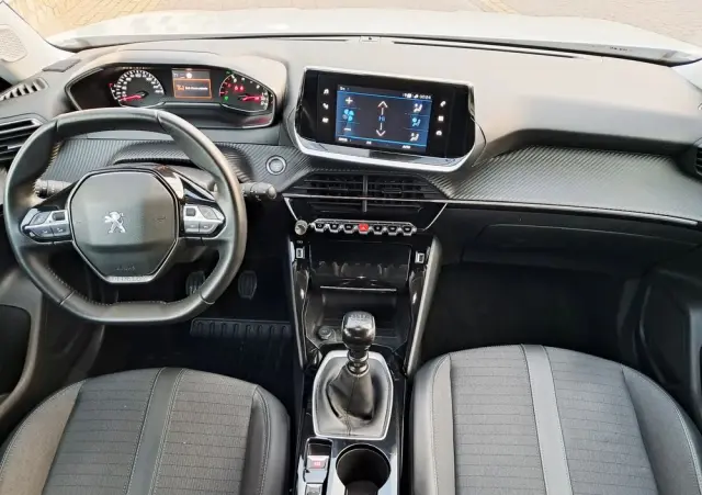 PEUGEOT 2008 1.2 Pure Tech GPF Allure S&S