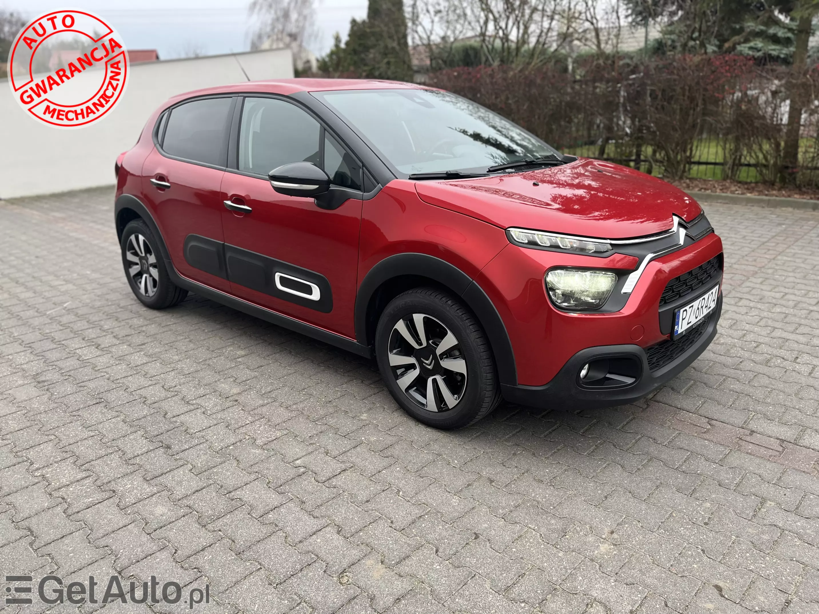 CITROEN C3 Shine S&S