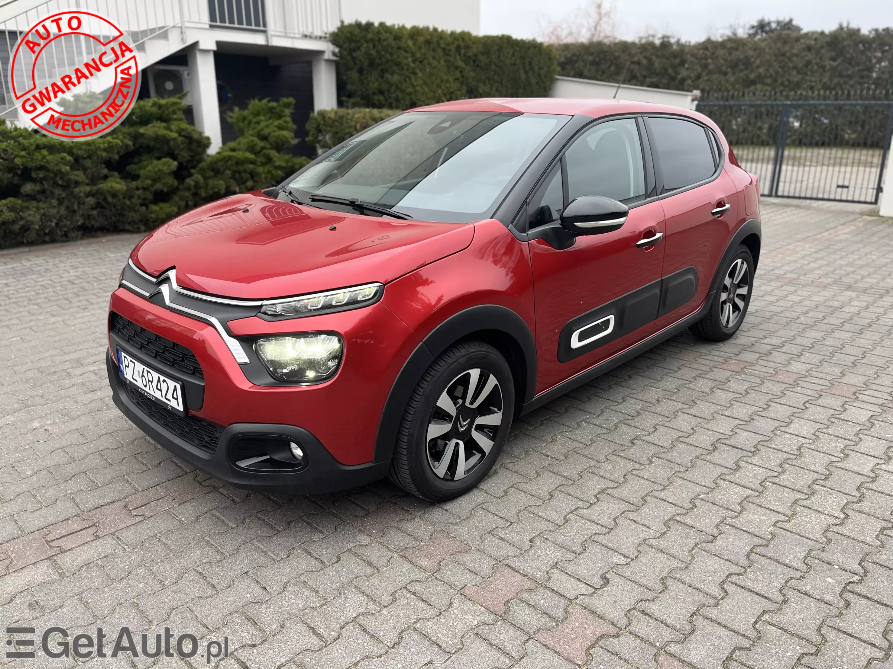 CITROEN C3 Shine S&S