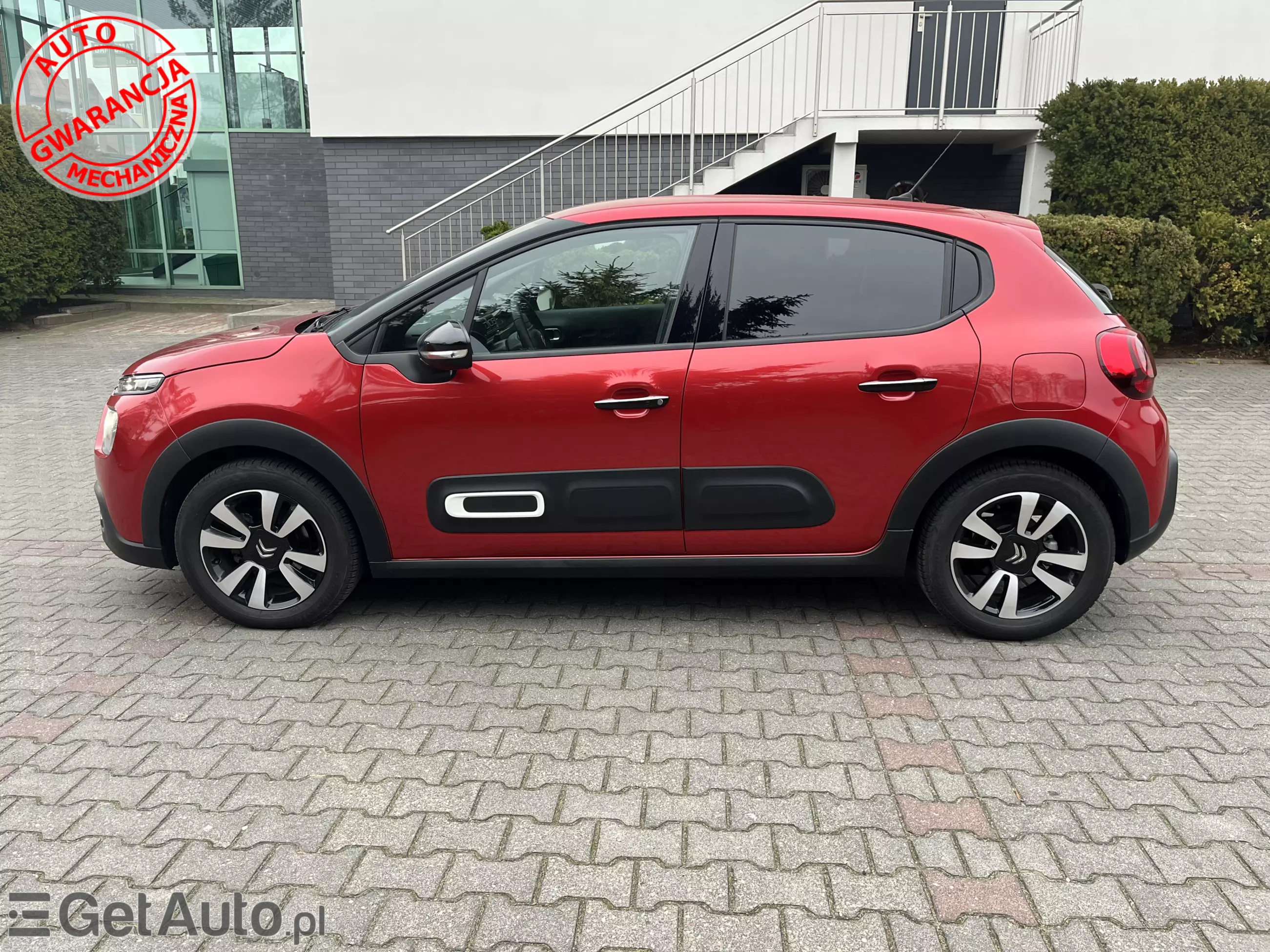 CITROEN C3 Shine S&S