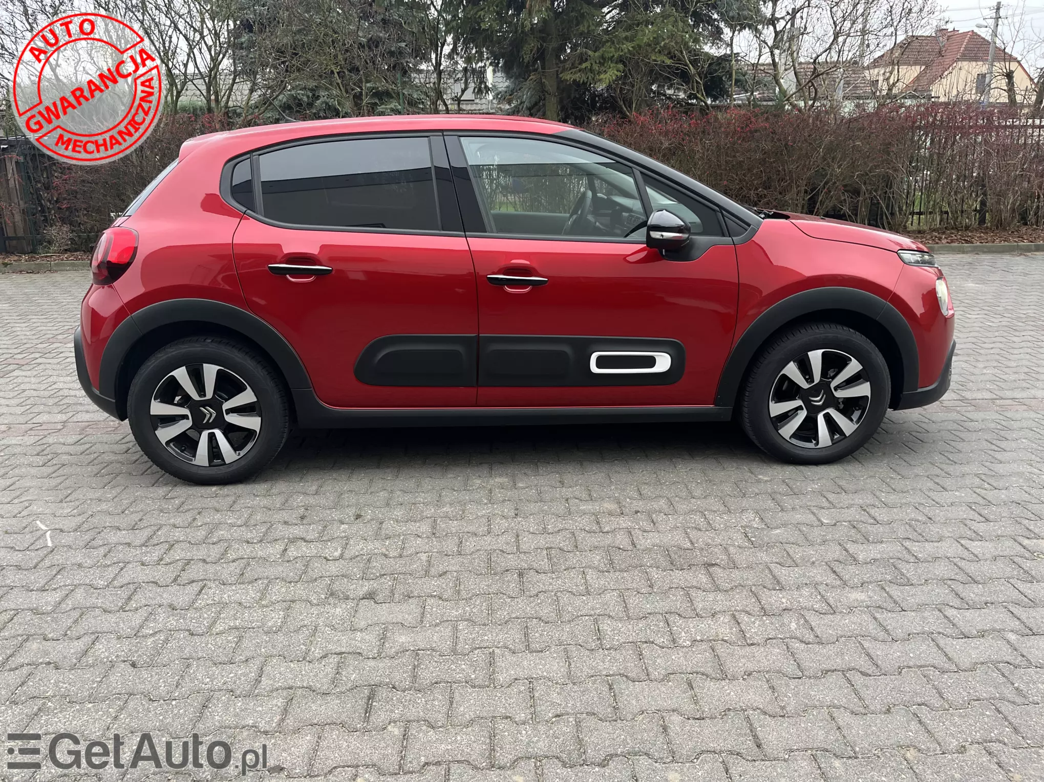 CITROEN C3 Shine S&S