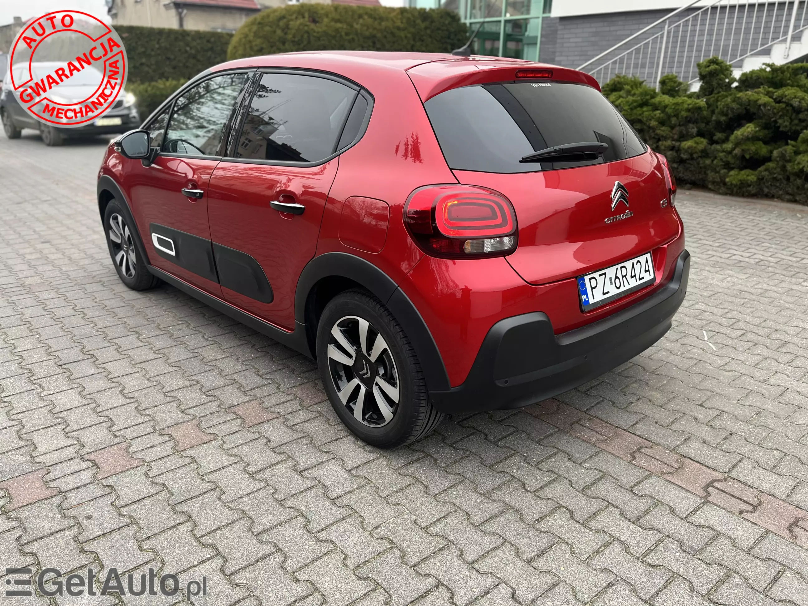 CITROEN C3 Shine S&S