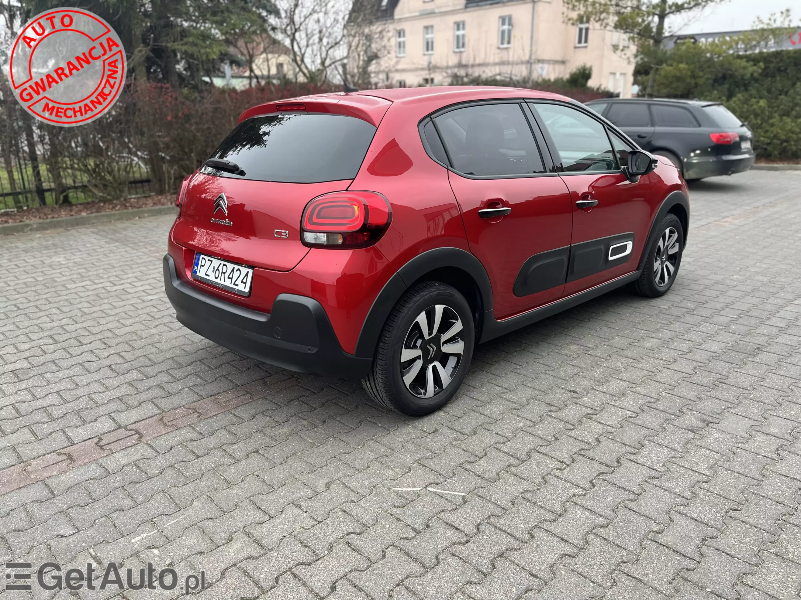 CITROEN C3 Shine S&S