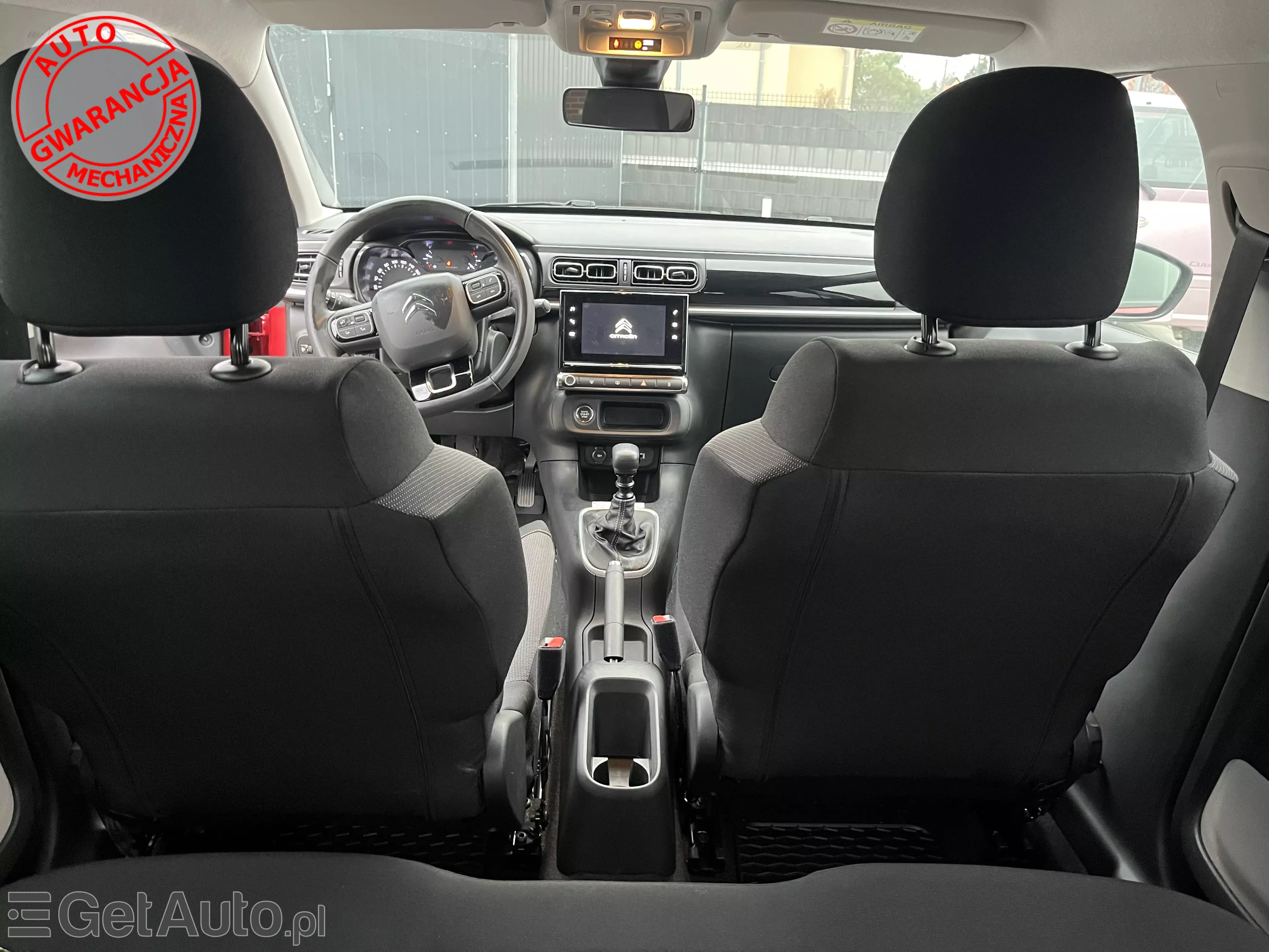 CITROEN C3 Shine S&S