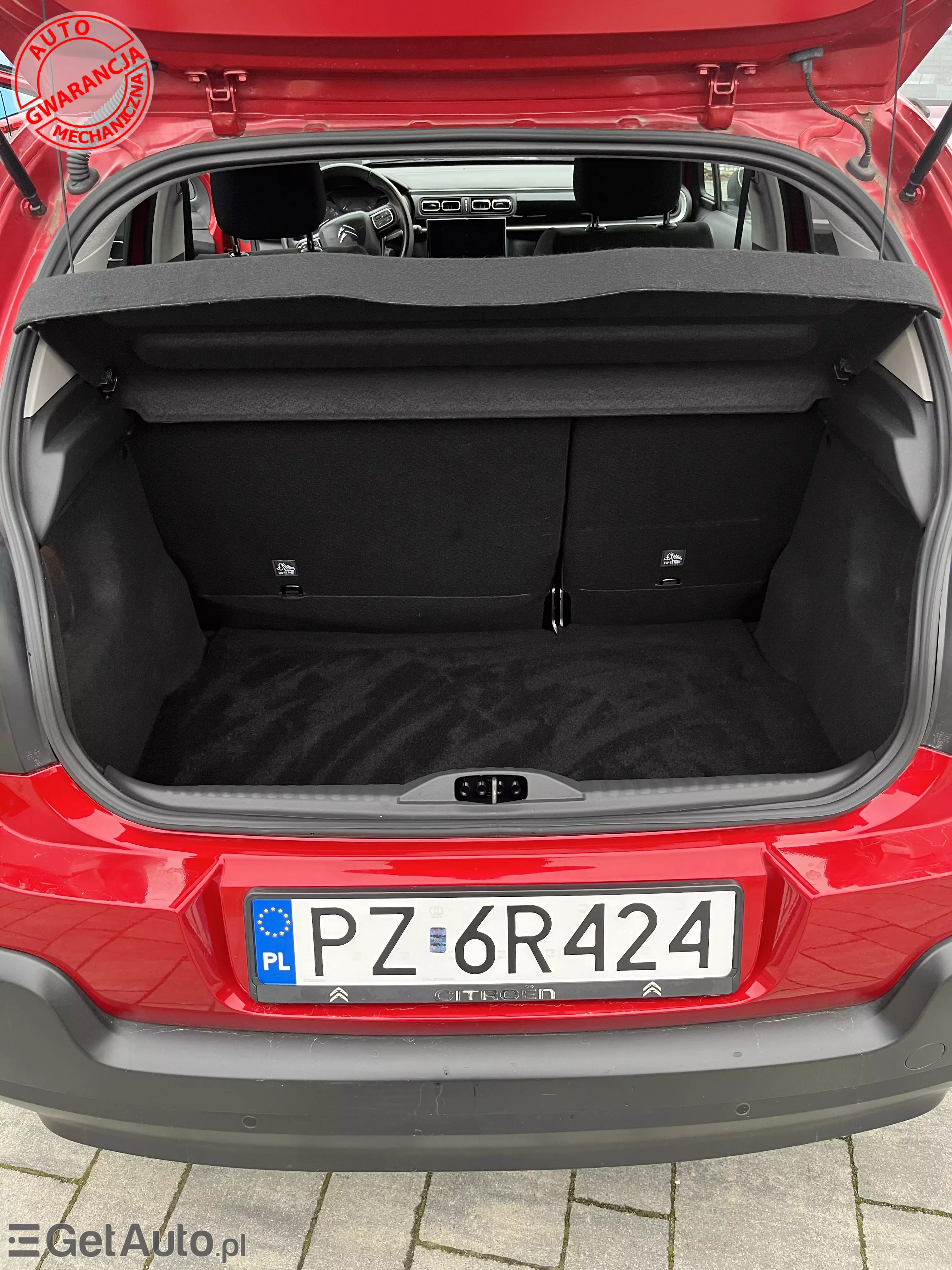 CITROEN C3 Shine S&S