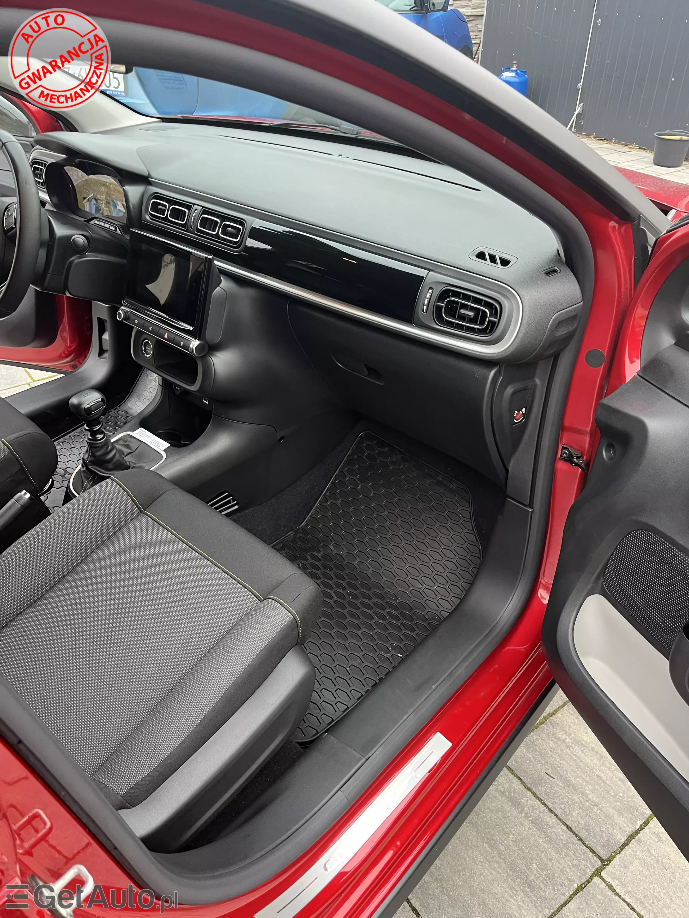 CITROEN C3 Shine S&S