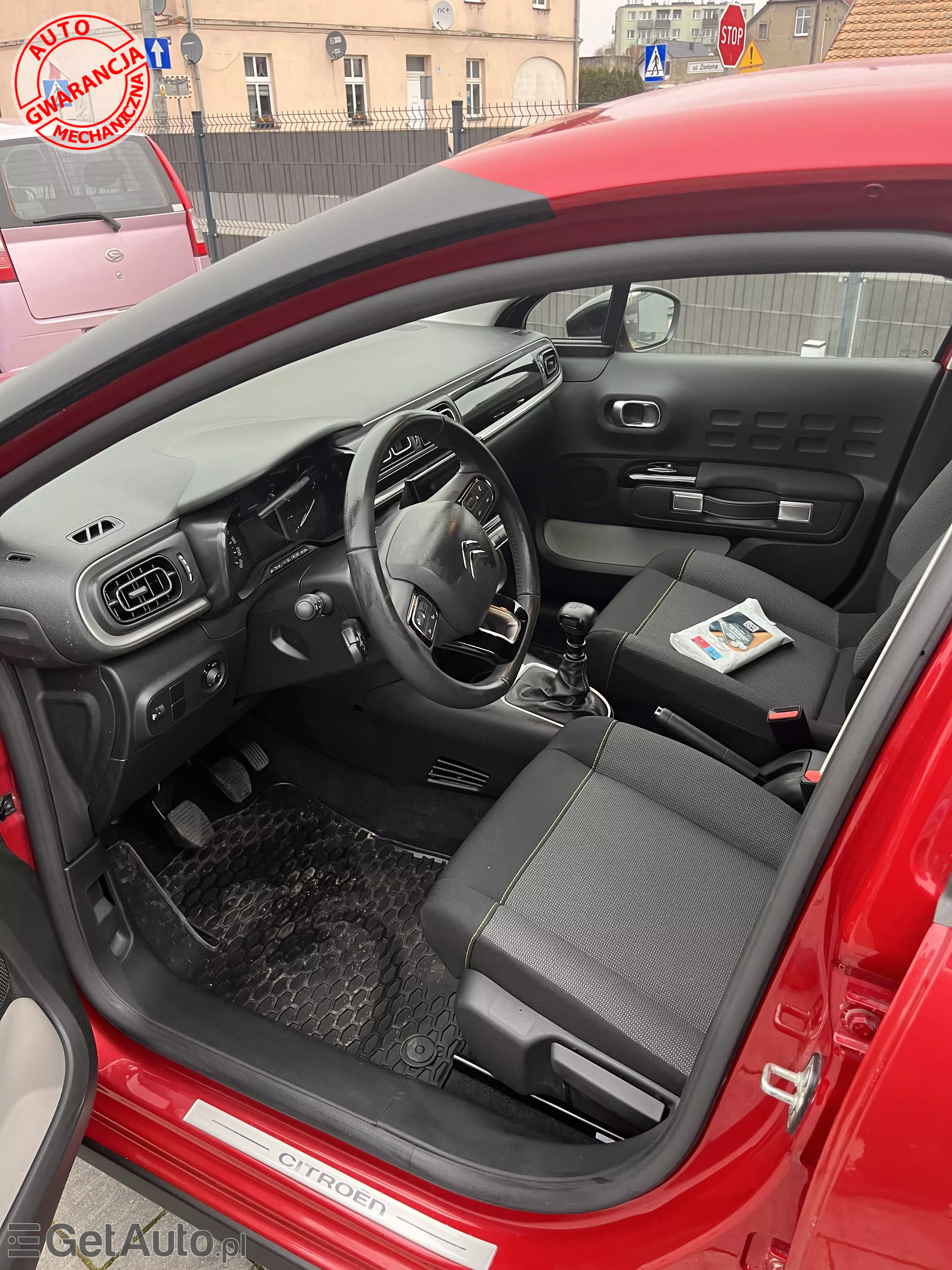 CITROEN C3 Shine S&S