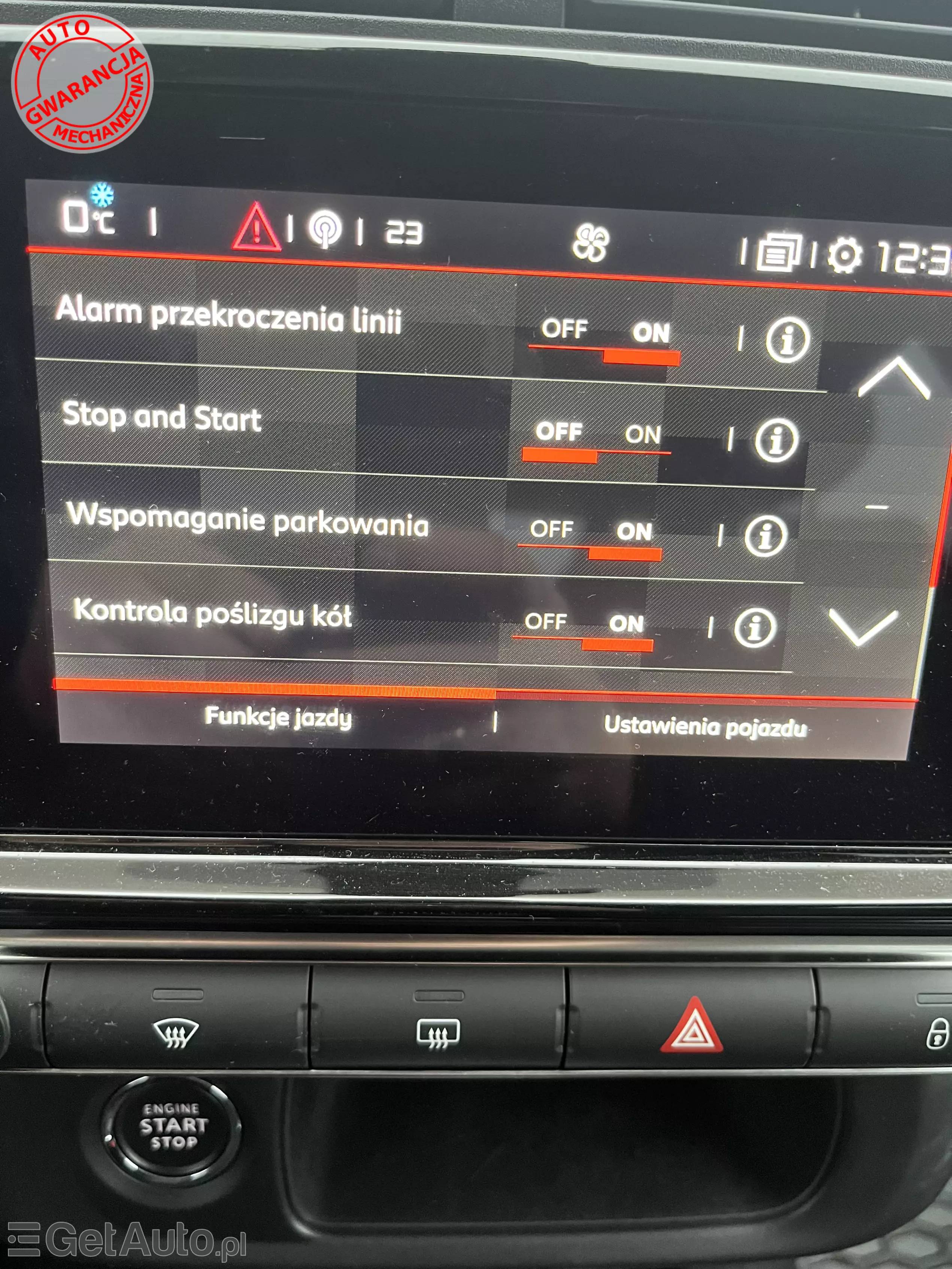 CITROEN C3 Shine S&S