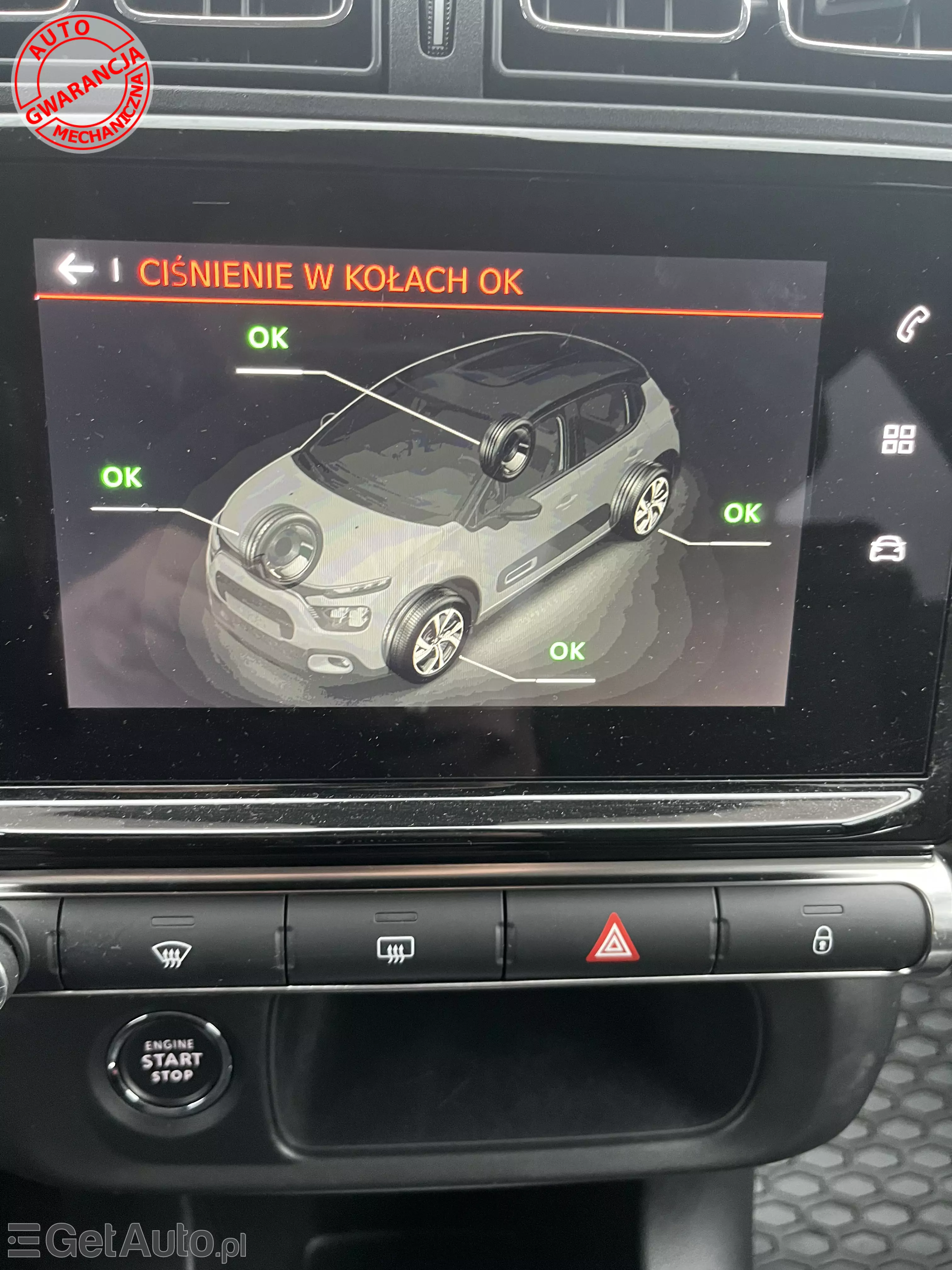 CITROEN C3 Shine S&S