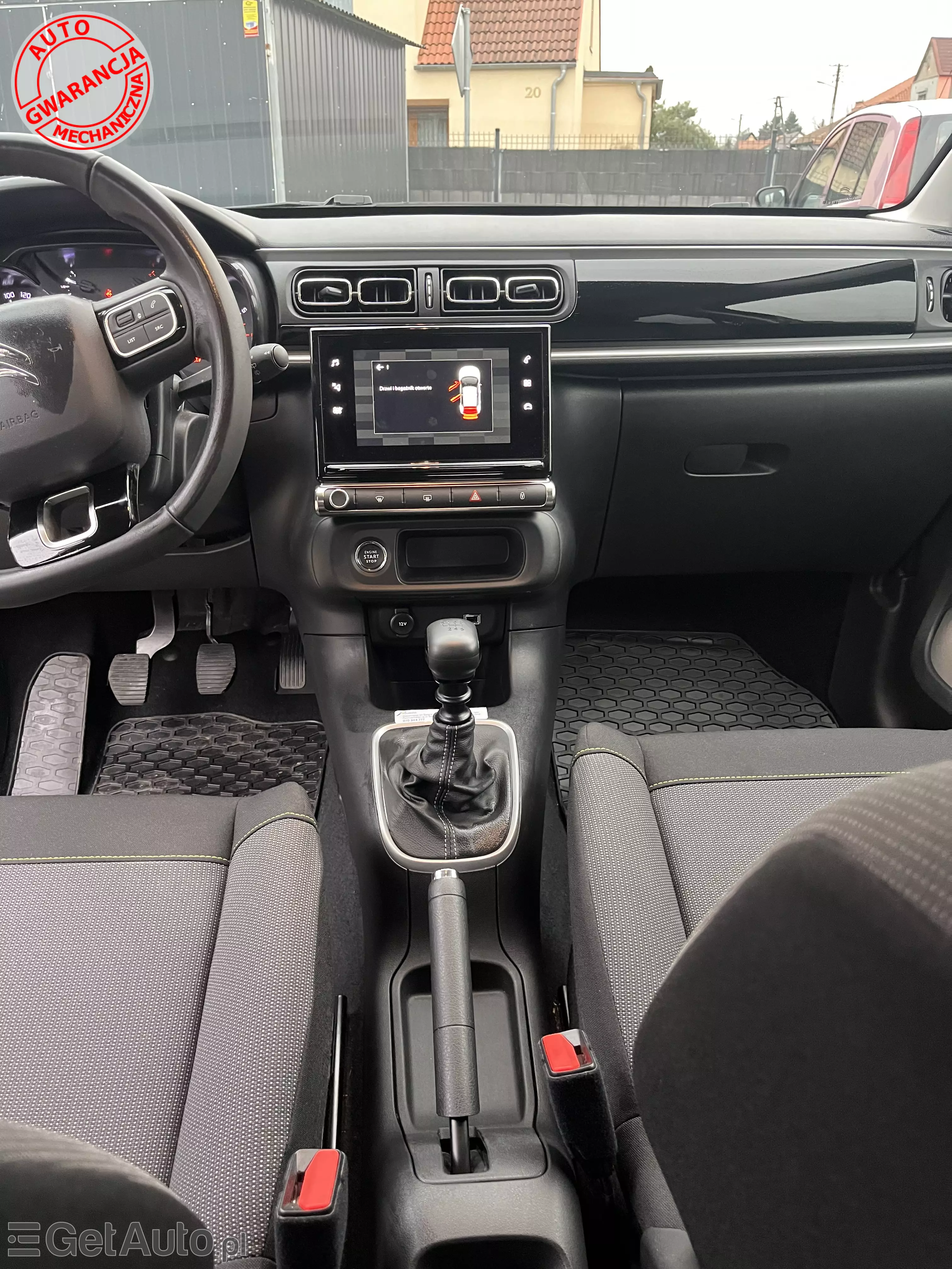 CITROEN C3 Shine S&S