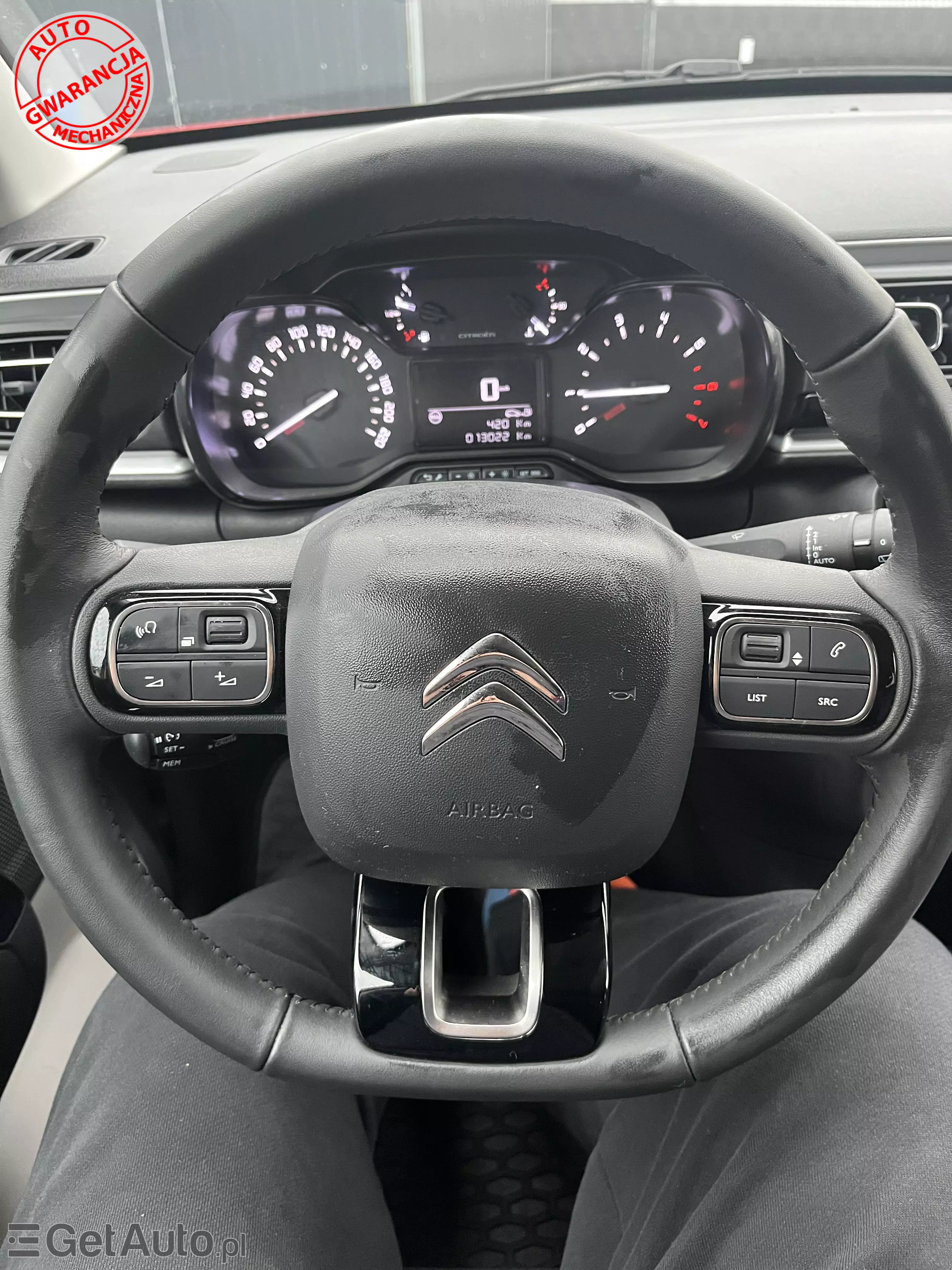 CITROEN C3 Shine S&S