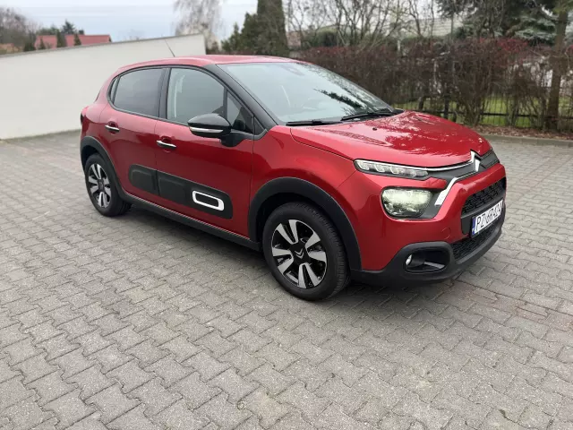 CITROEN C3 Shine S&S