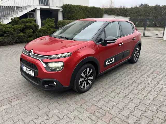 CITROEN C3 Shine S&S