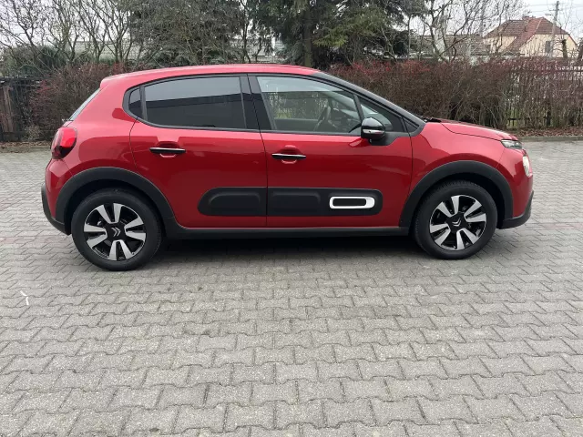CITROEN C3 Shine S&S