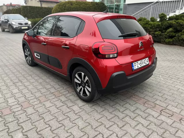 CITROEN C3 Shine S&S