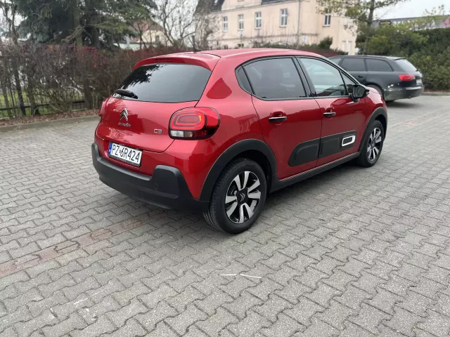 CITROEN C3 Shine S&S
