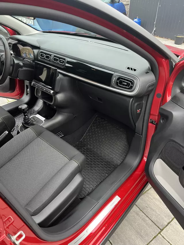 CITROEN C3 Shine S&S