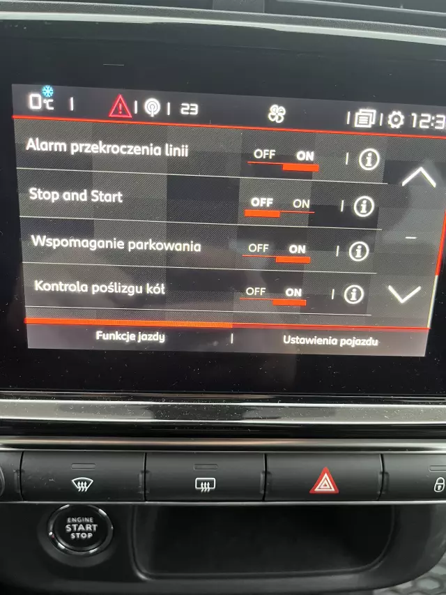 CITROEN C3 Shine S&S