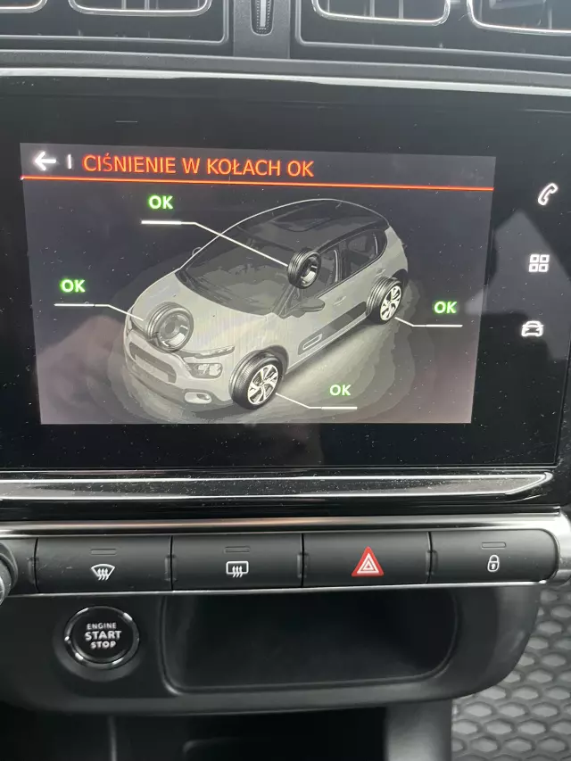 CITROEN C3 Shine S&S