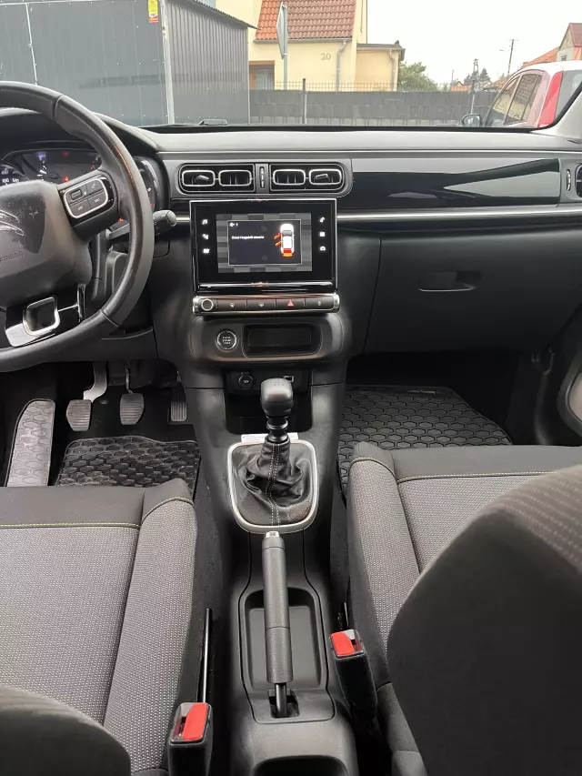 CITROEN C3 Shine S&S