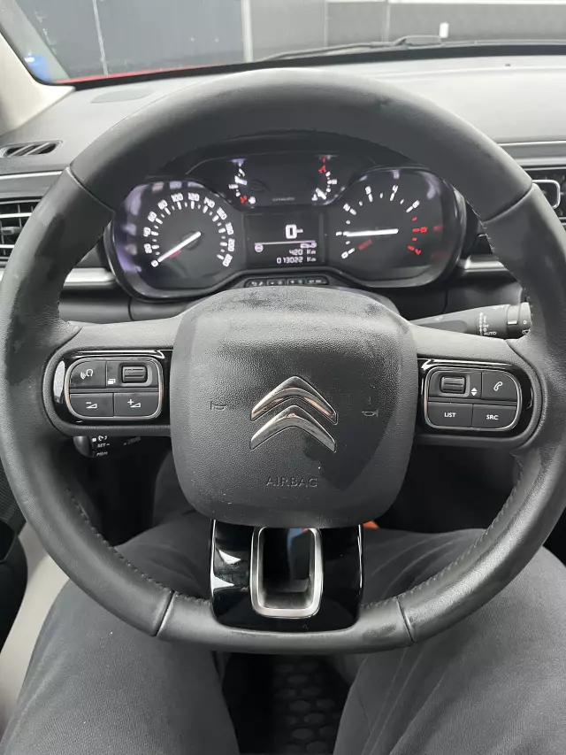 CITROEN C3 Shine S&S