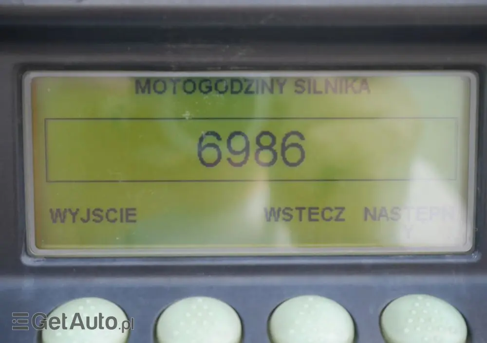 SCHMITZ CARGOBULL Thermo King SLXi 300/ SPEKTRUM/ Stan Idealny 