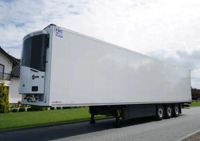 SCHMITZ CARGOBULL Thermo King SLXi 300/ SPEKTRUM/ Stan Idealny 