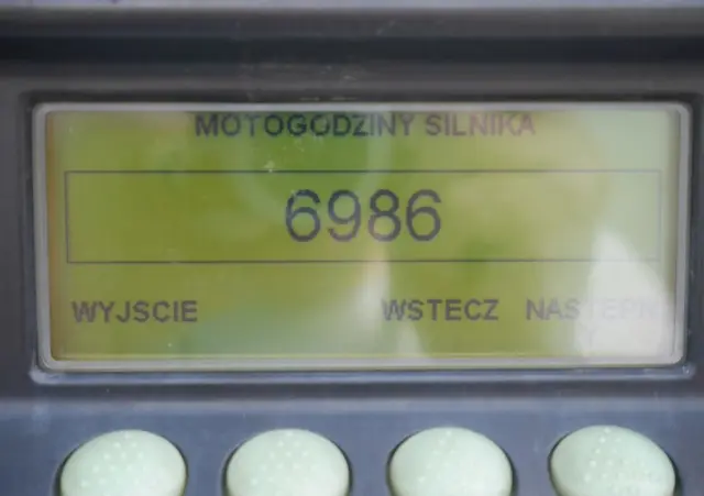 SCHMITZ CARGOBULL Thermo King SLXi 300/ SPEKTRUM/ Stan Idealny 