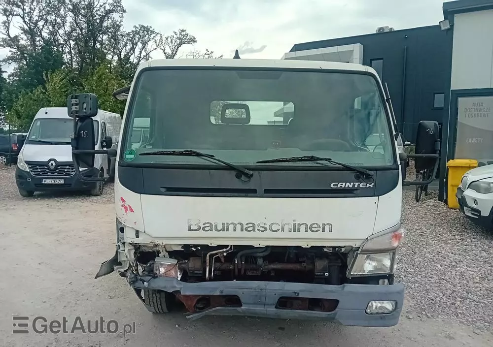 MITSUBISHI Canter 