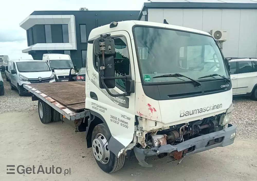 MITSUBISHI Canter 