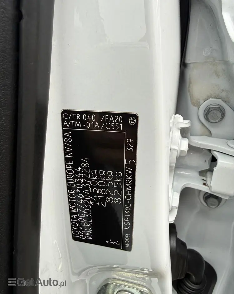 TOYOTA Yaris 1.0 Active