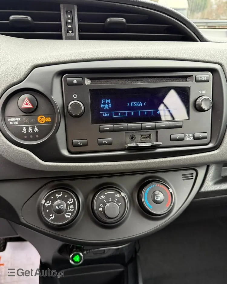 TOYOTA Yaris 1.0 Active