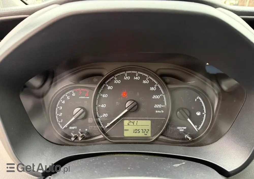 TOYOTA Yaris 1.0 Active