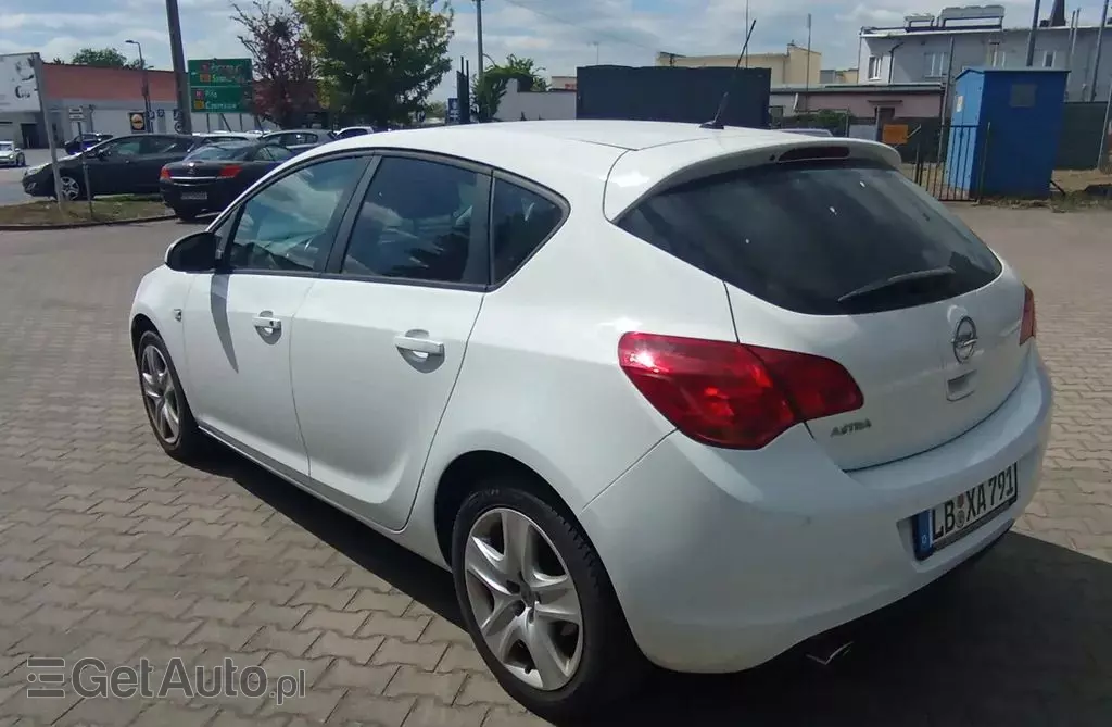 OPEL Astra 