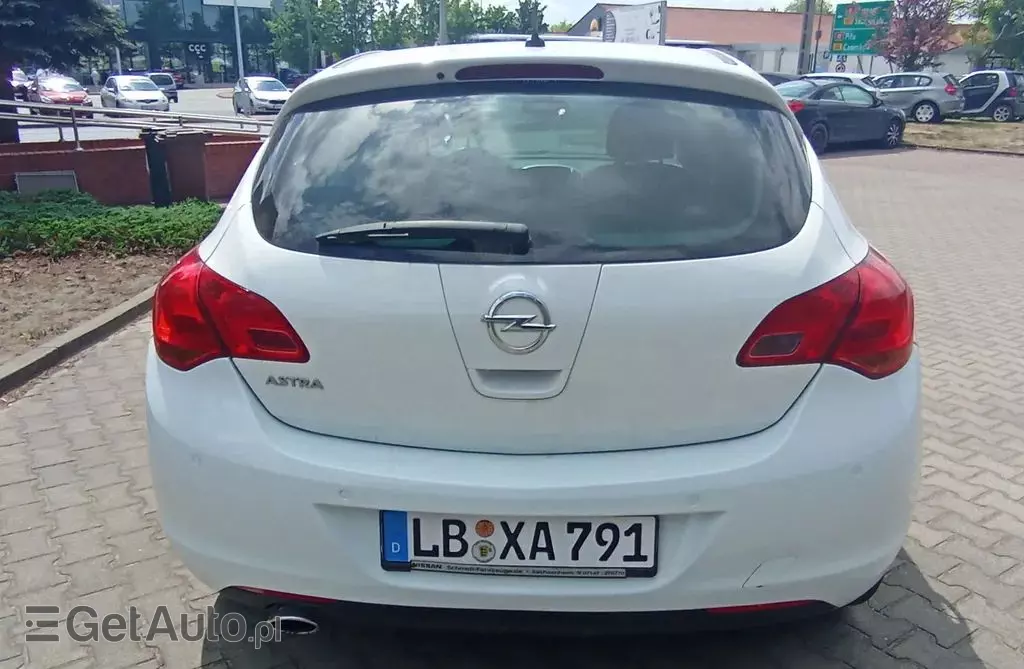 OPEL Astra 