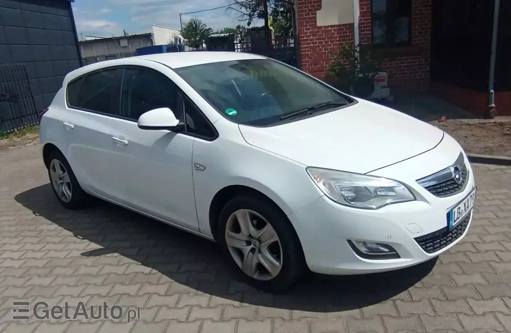 OPEL Astra 