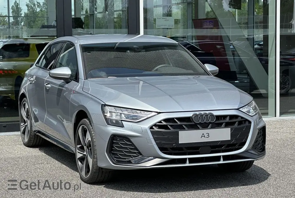 AUDI A3 Sportback 