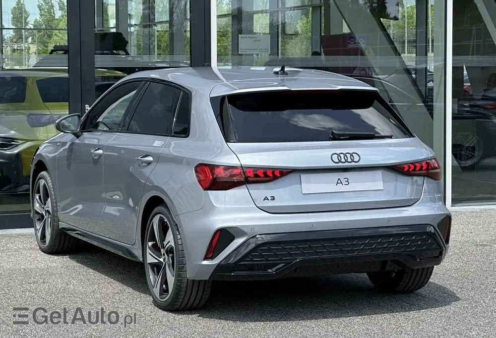 AUDI A3 Sportback 