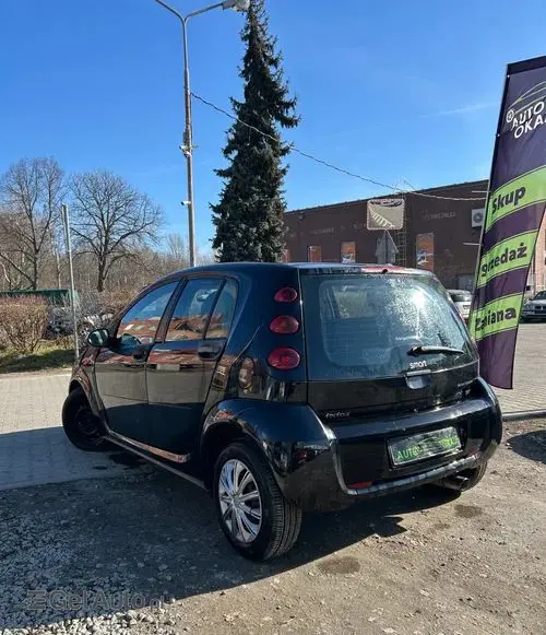 SMART Forfour 