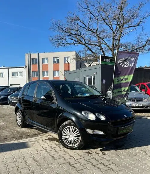 SMART Forfour 