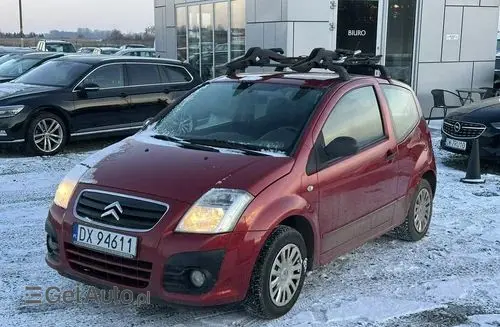 CITROEN C2 