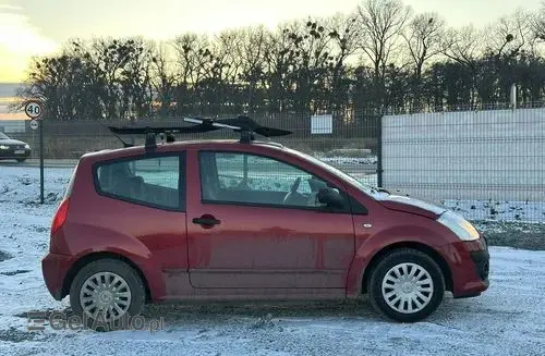 CITROEN C2 