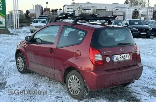 CITROEN C2 