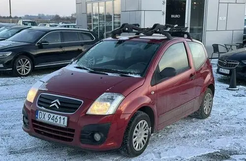 CITROEN C2 