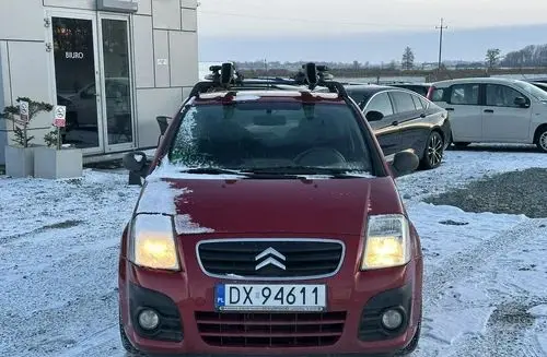 CITROEN C2 
